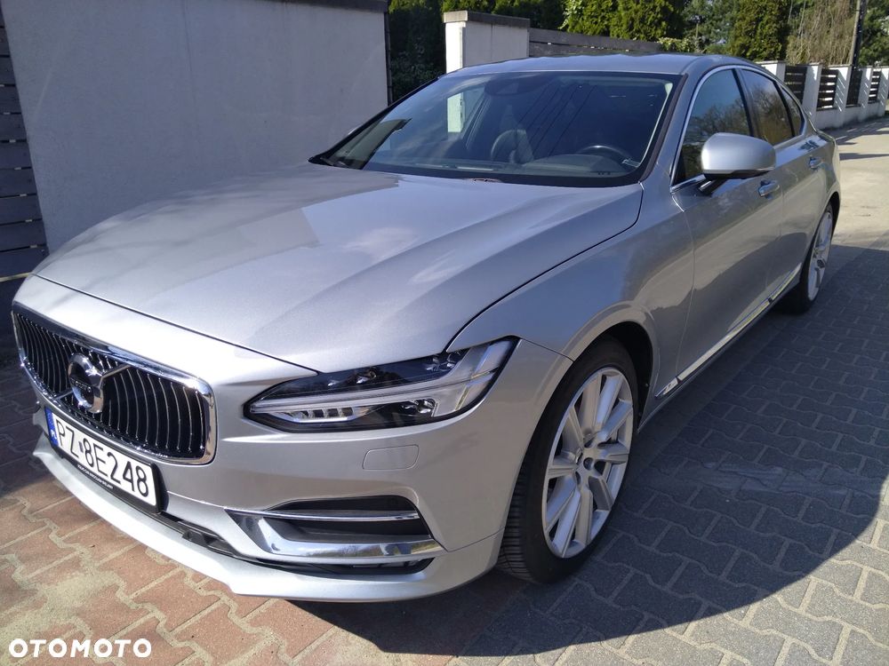 Volvo S90 D4 Geartronic Inscription - 2