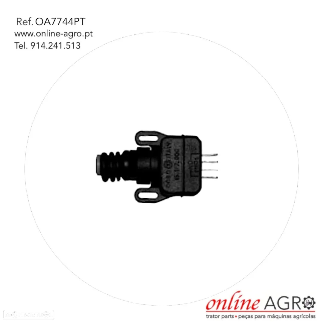 Interruptores e Sensores para Trator - 13