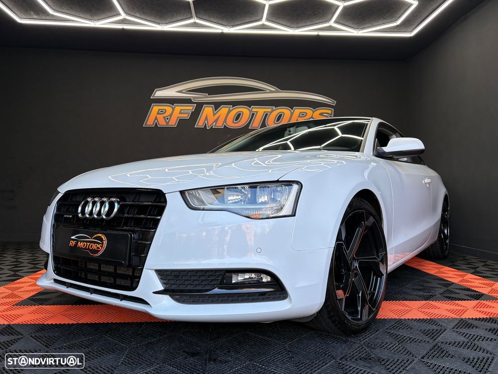 Audi A5 2.0 TDI quattro S tronic S-line - 17