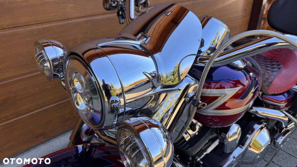 Harley-Davidson Touring Road King - 9