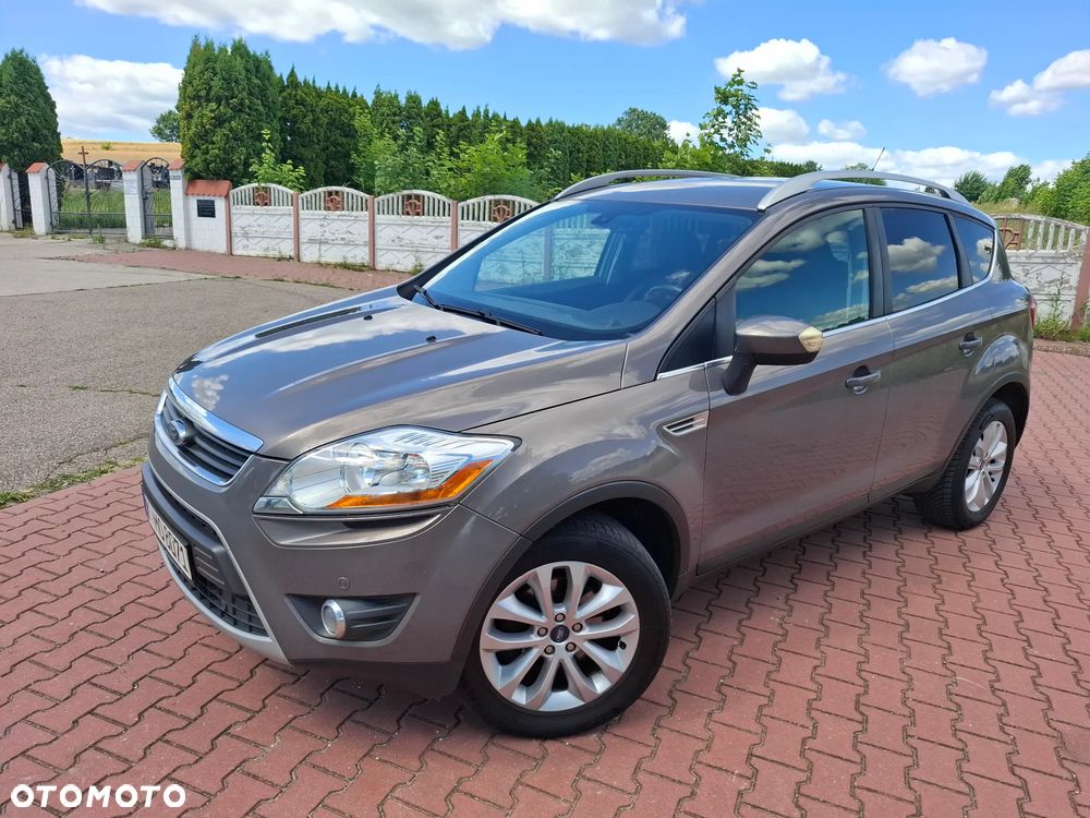 Ford Kuga 2.0 TDCi Titanium - 19