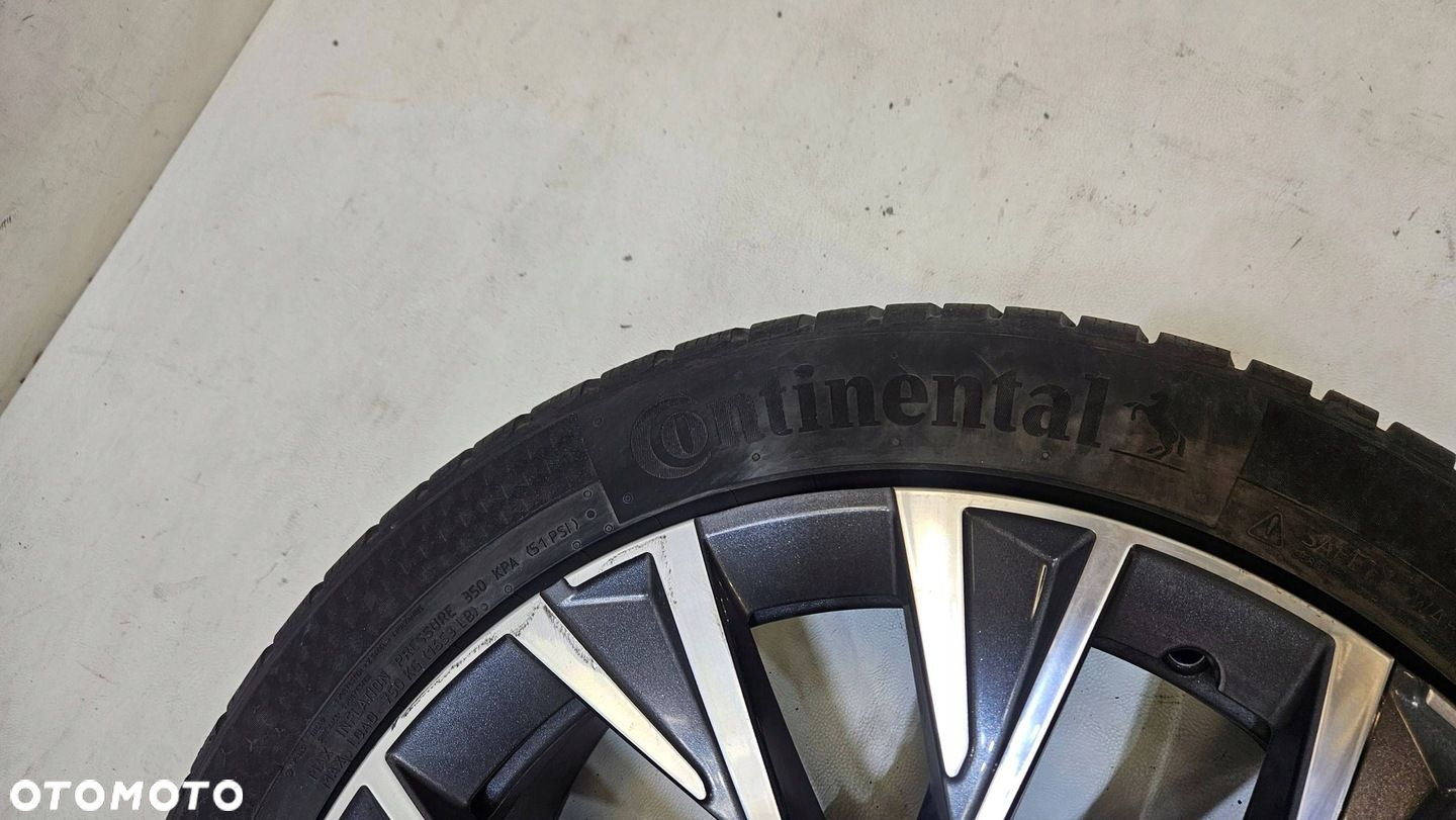 FELGA OPONA SKODA SUPERB IV 4 18 8J ET44 5x112 3P0601025G 235/45/18 - 9
