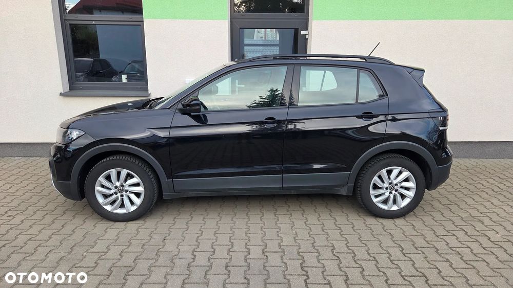 Volkswagen T-Cross 1.0 TSI Life - 5