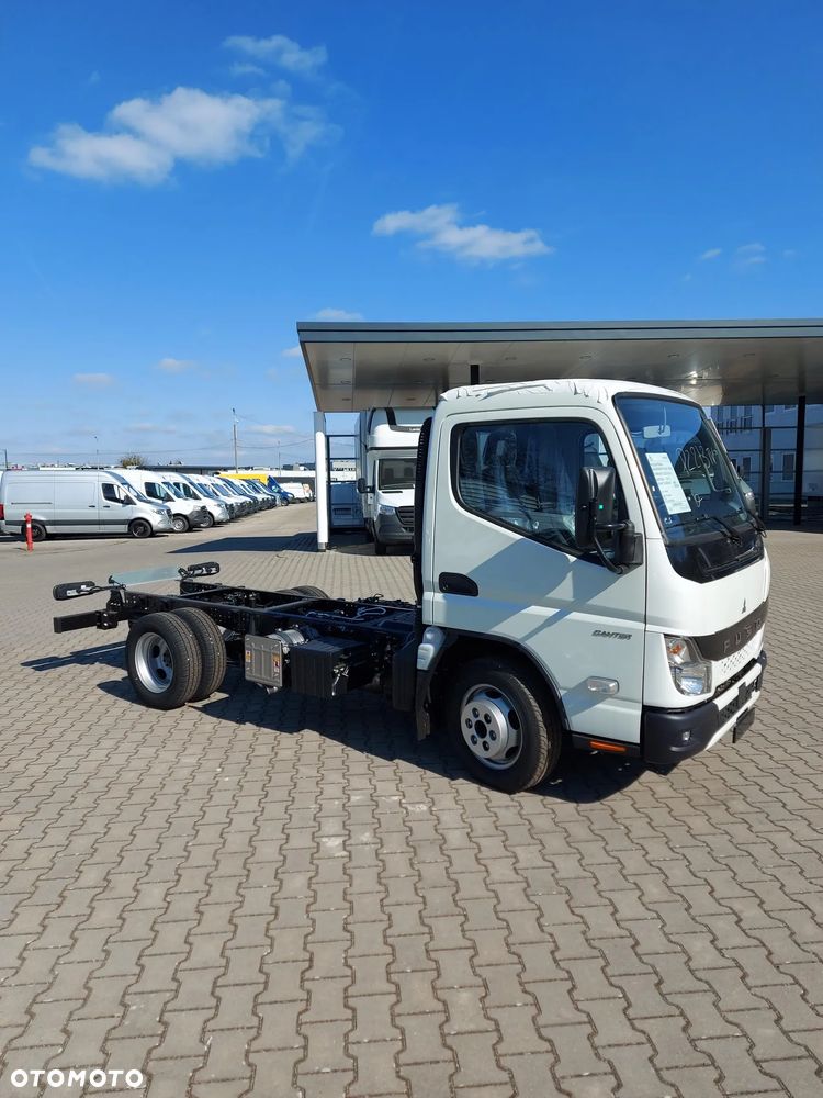 FUSO Canter 3C15 Rama do zabudowy - 1
