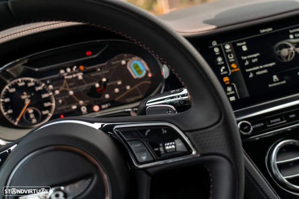 Bentley Continental GT W12 - 15