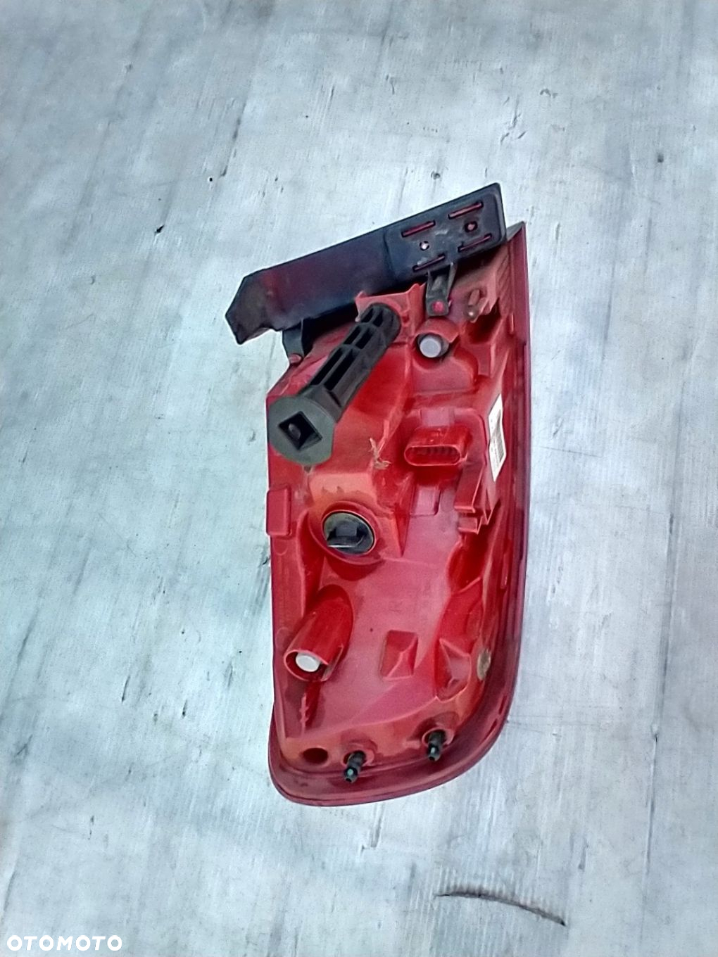 AUDI A4 B8 LIFT KOMBI LAMPA LED PRAWY TYŁ PRAWA TYLNA W BŁOTNIK 8K9945096D - 10