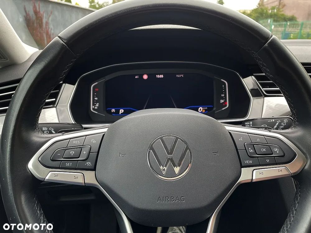 Volkswagen Passat 2.0 TDI EVO Business DSG - 26