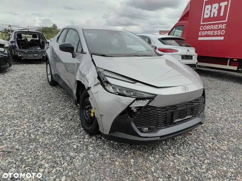 Toyota C-HR 1.8 Hybrid Comfort - 24