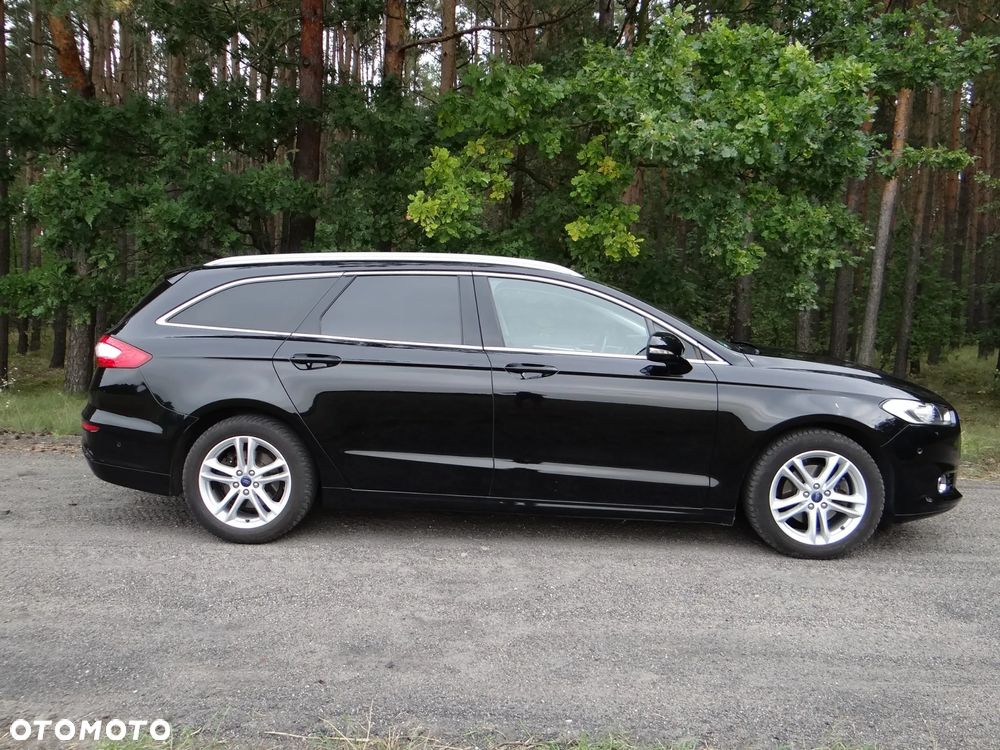 Ford Mondeo 1.5 EcoBoost Start-Stopp Titanium - 23