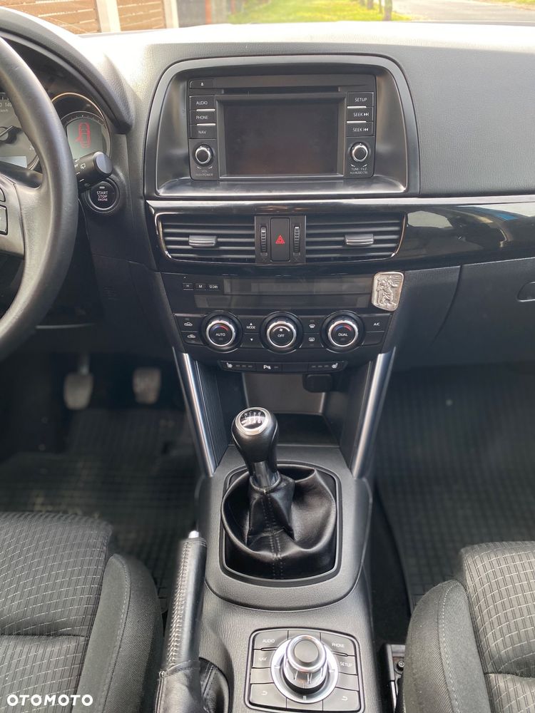 Mazda CX-5 2.2 SKYACTIV-D AWD Center-Line - 23