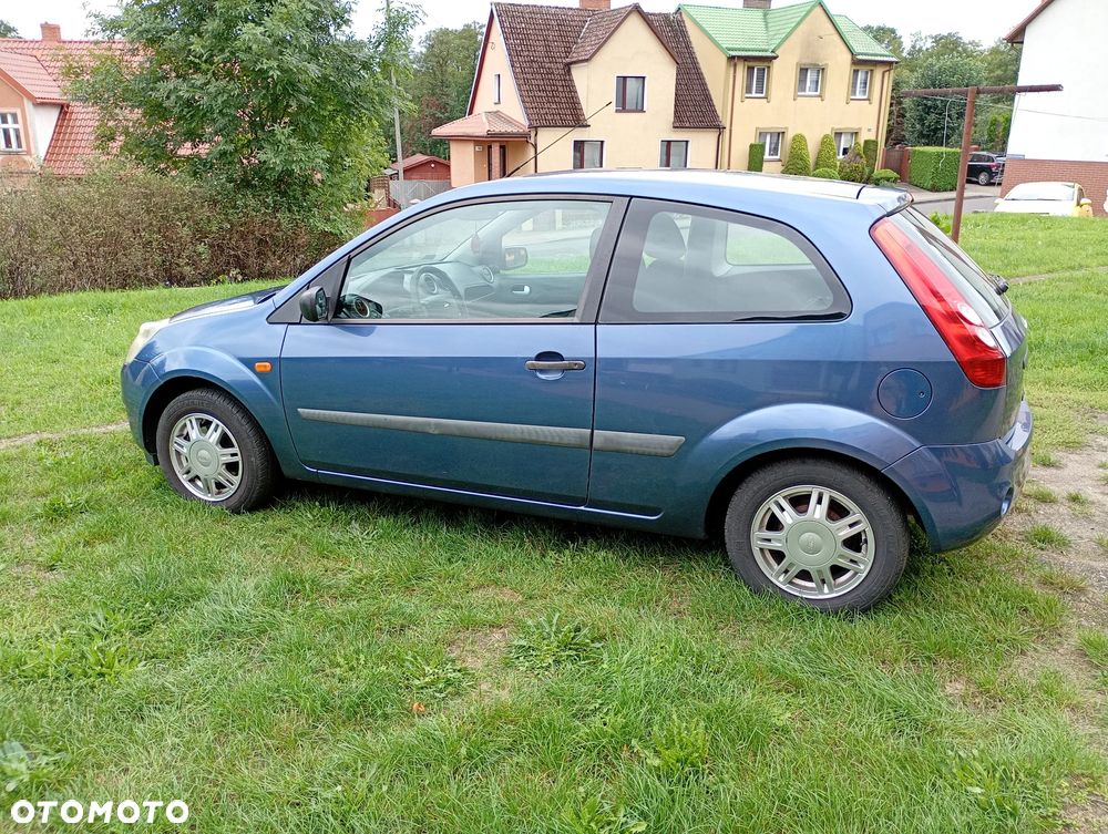 Ford Fiesta - 1