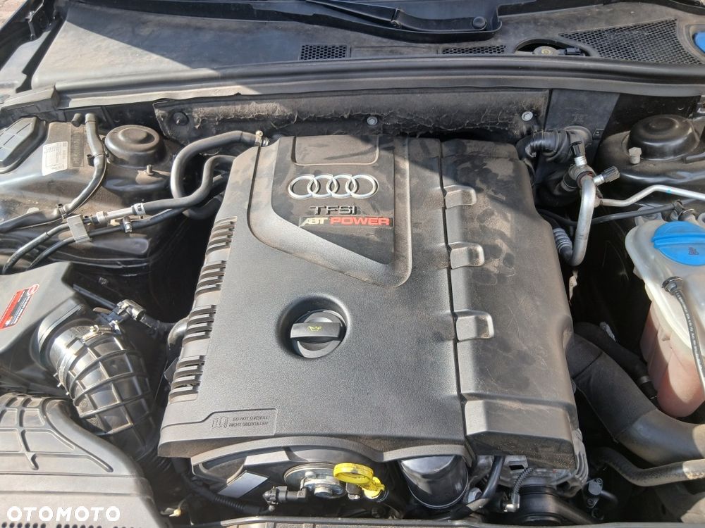 Audi A5 Sportback 2010 photo 4