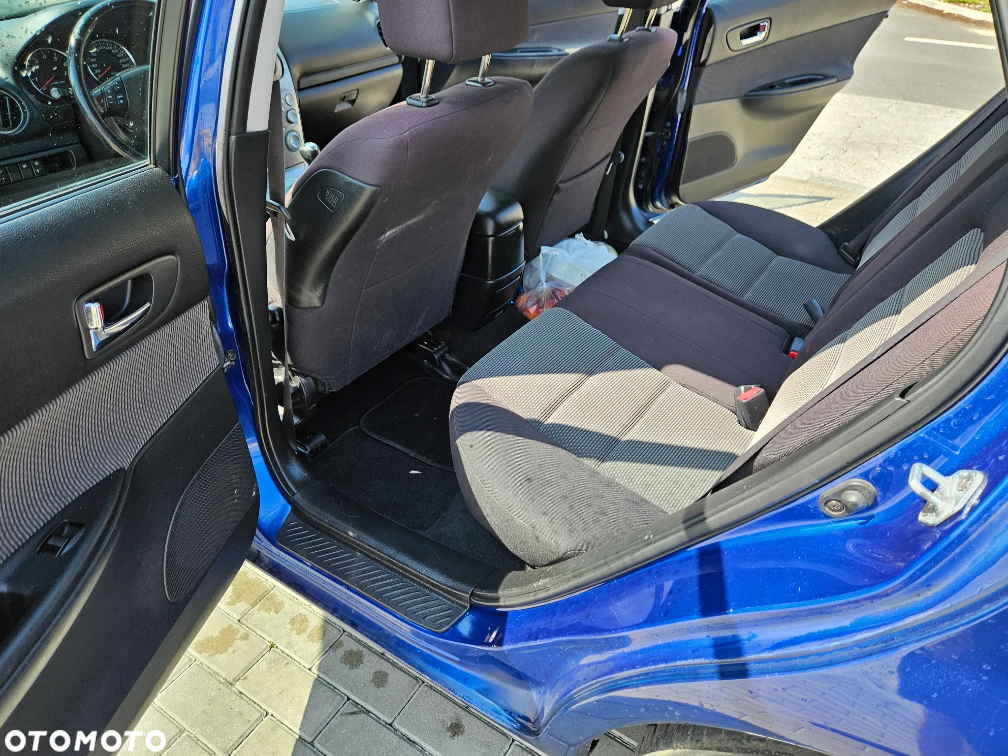 Mazda 6 Sport 2.0 Comfort - 15