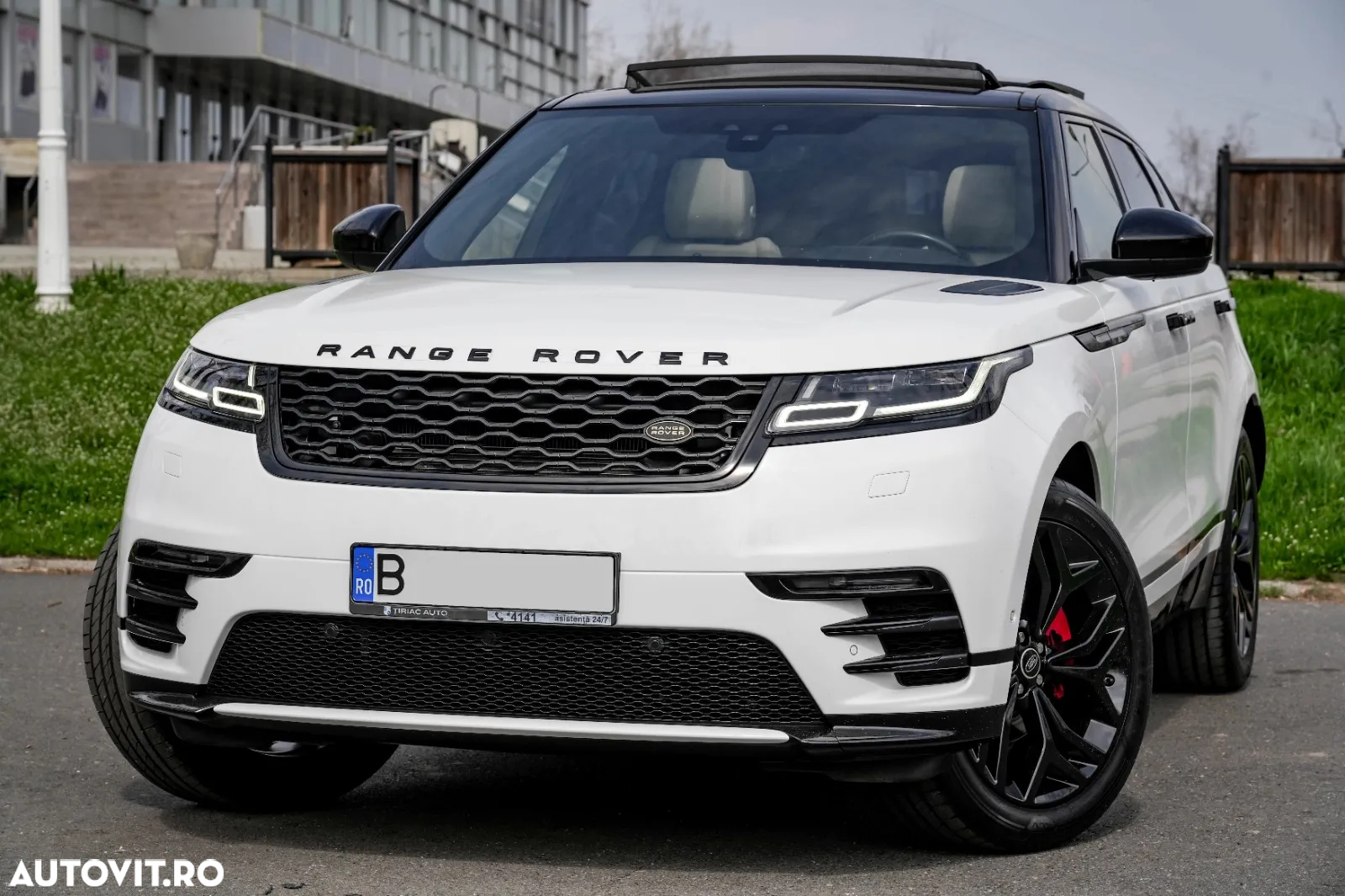 Land Rover Range Rover Velar 2.0 - 20