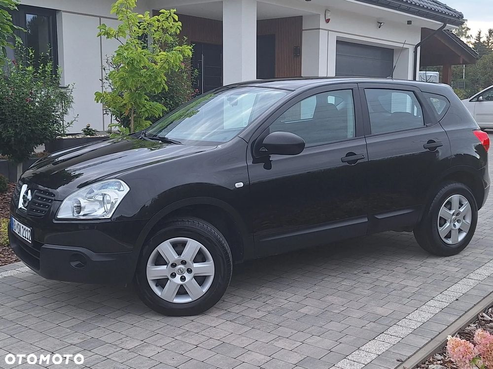 Nissan Qashqai 1.6 I-Way - 3