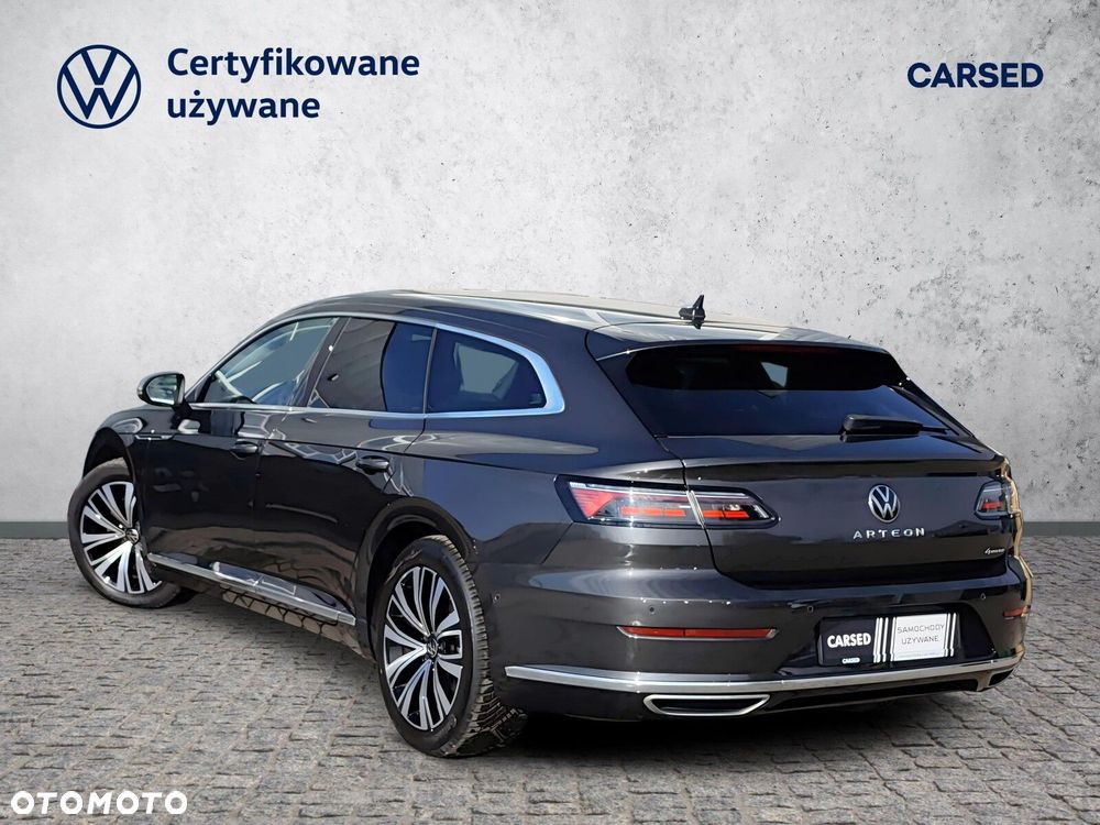 Volkswagen Arteon Shooting Brake 2.0 TDI 4Motion Elegance DSG - 5