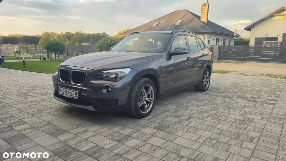 BMW X1 - 1