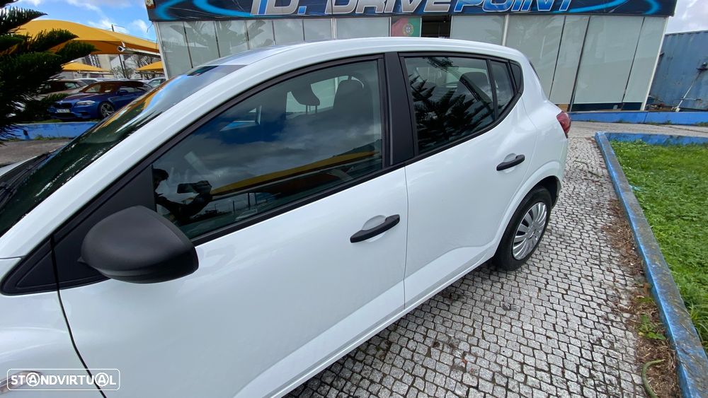 Dacia Sandero 1.0 SCe Essential - 15