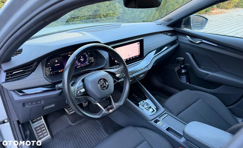 Skoda Octavia 2.0 TSI 4x4 Sportline DSG - 11
