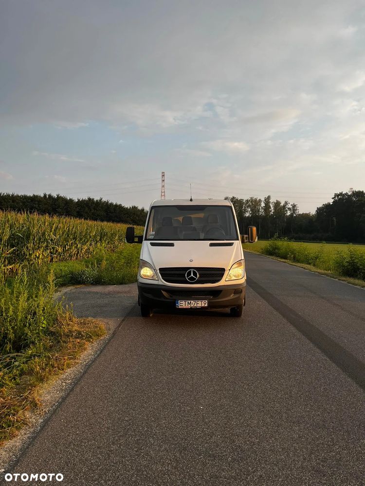Mercedes-Benz Sprinter - 7