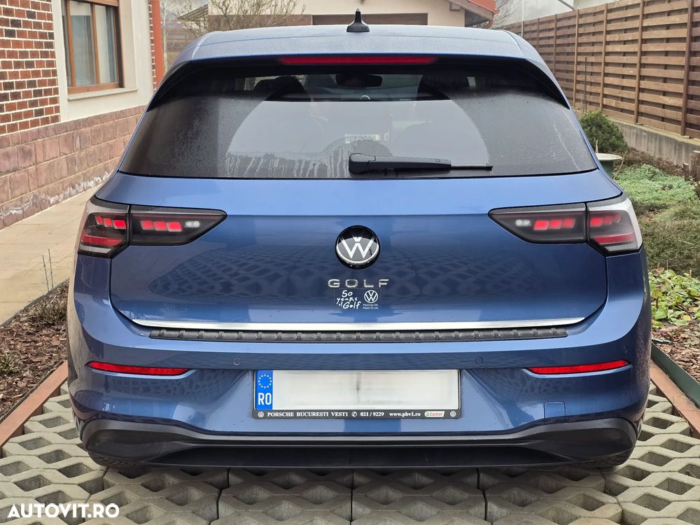 Volkswagen Golf 1.5 TSI Advanced - 4