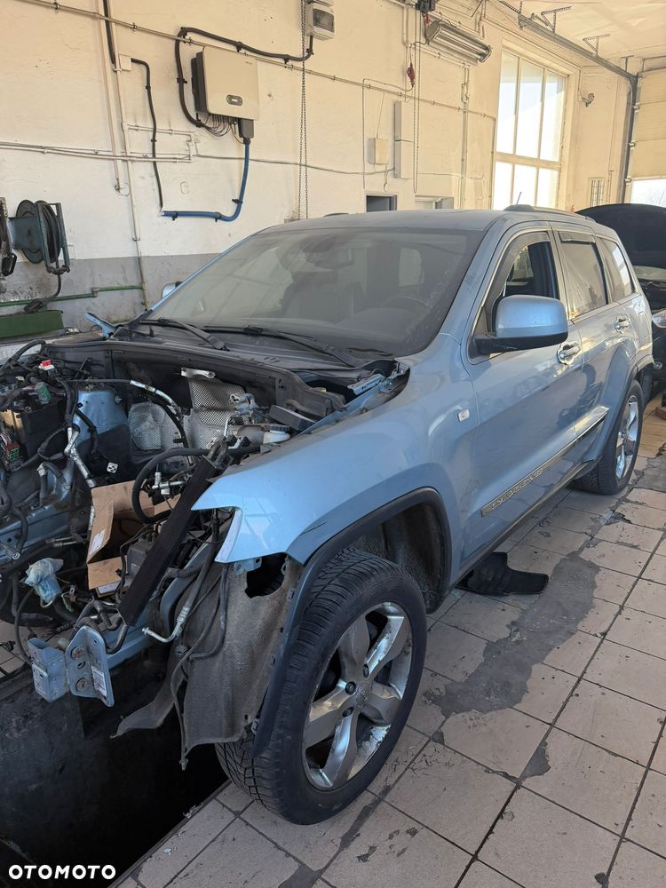 Jeep Grand Cherokee 3.0I Multijet Overland Summit - 4