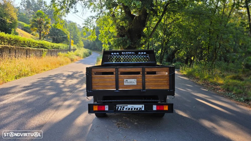 Toyota Hilux 4x4 Extra Cab DPF Comfort - 4