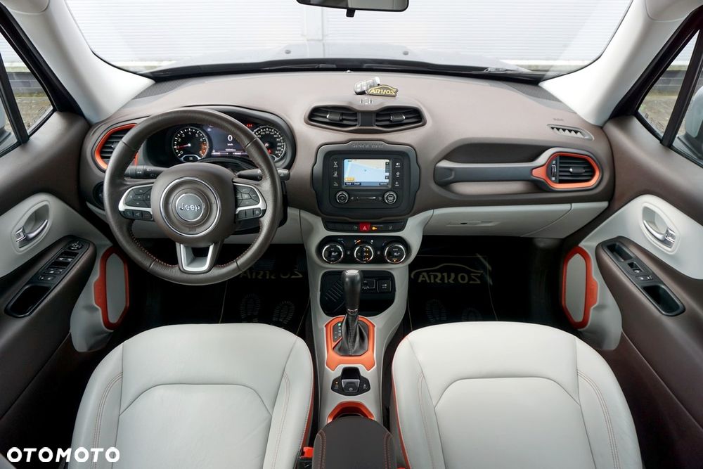 Jeep Renegade 1.4 MultiAir Limited FWD S&S - 2
