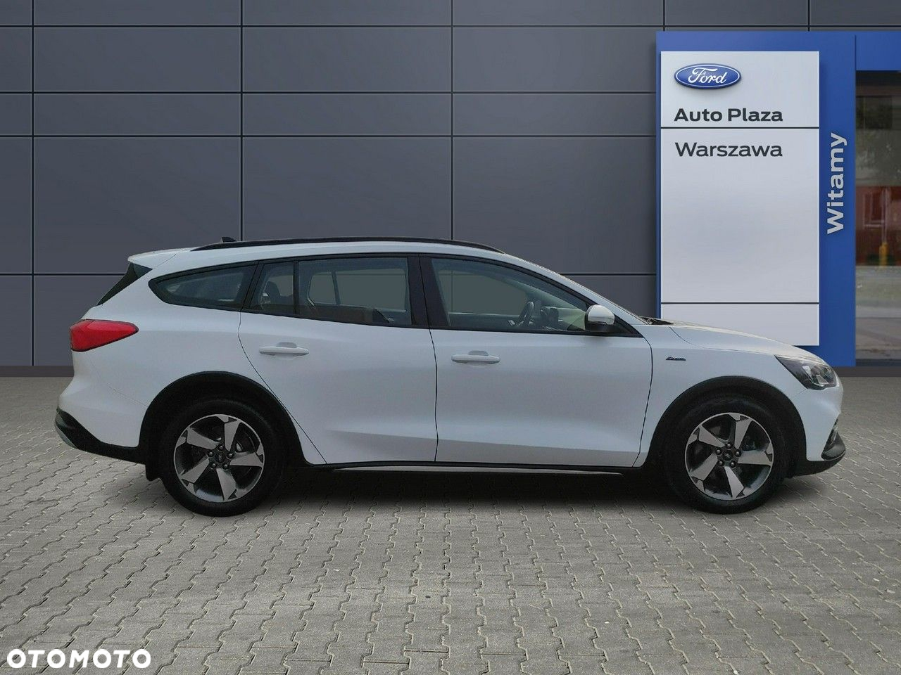 Ford Focus 1.0 EcoBoost mHEV Active - 6