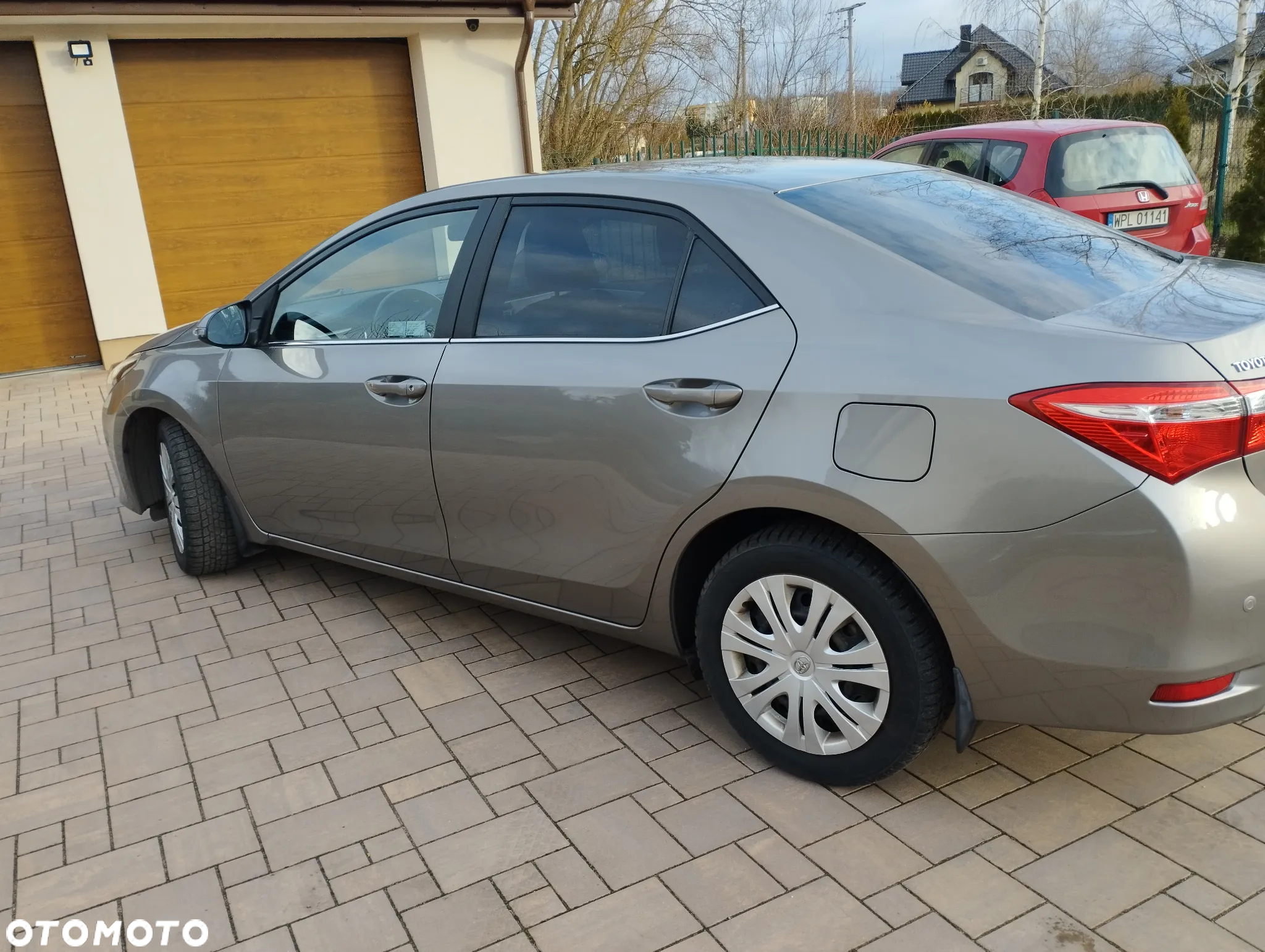 Toyota Corolla 1.6 Premium EU6 - 4