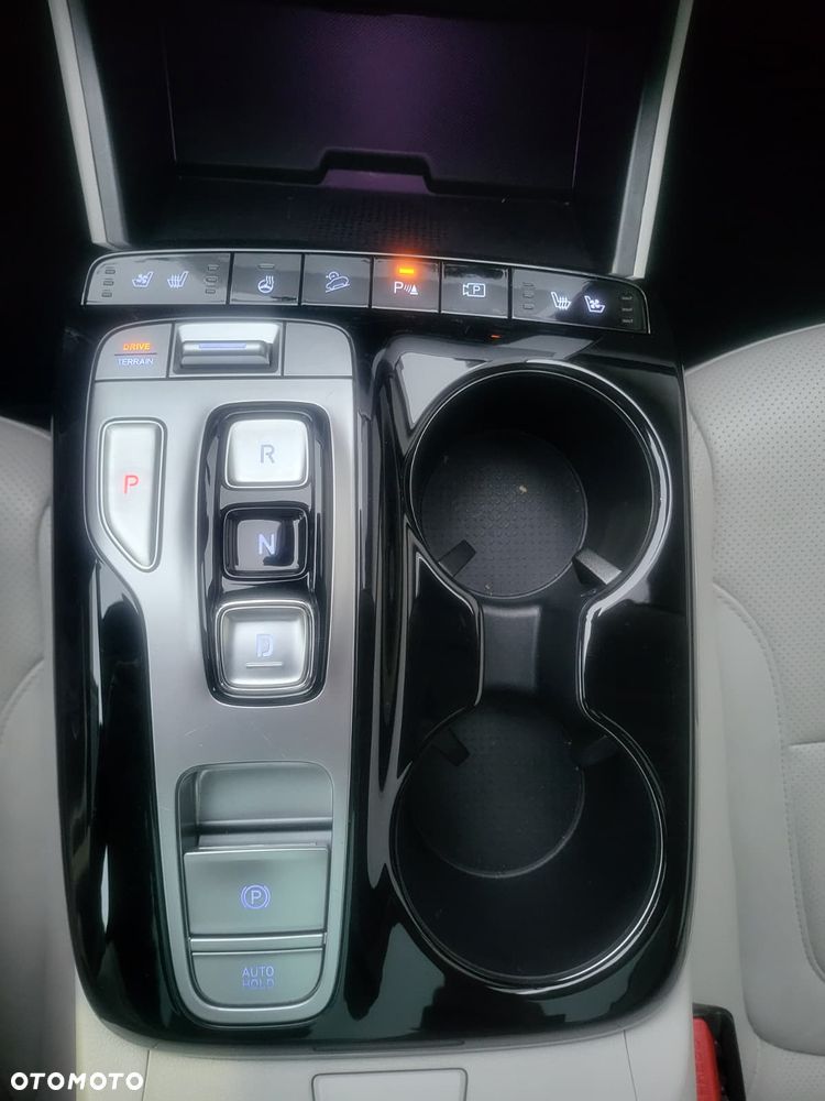 Hyundai Tucson 1.6 T-GDi HEV Platinum 4WD - 30