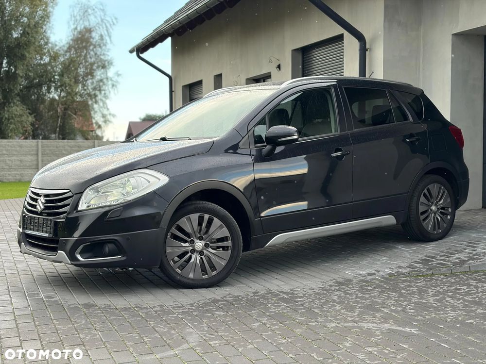 Suzuki SX4 S-Cross 1.6 Premium Plus 4WD - 37
