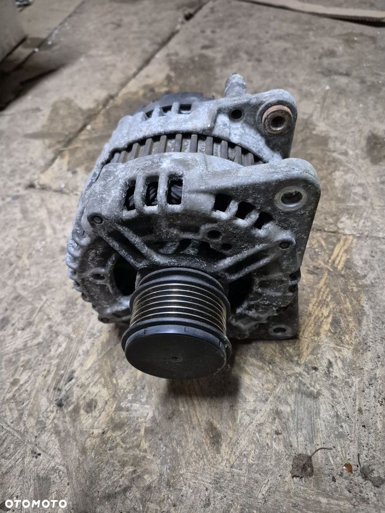 Alternator bosch 180a vw audi seat skoda