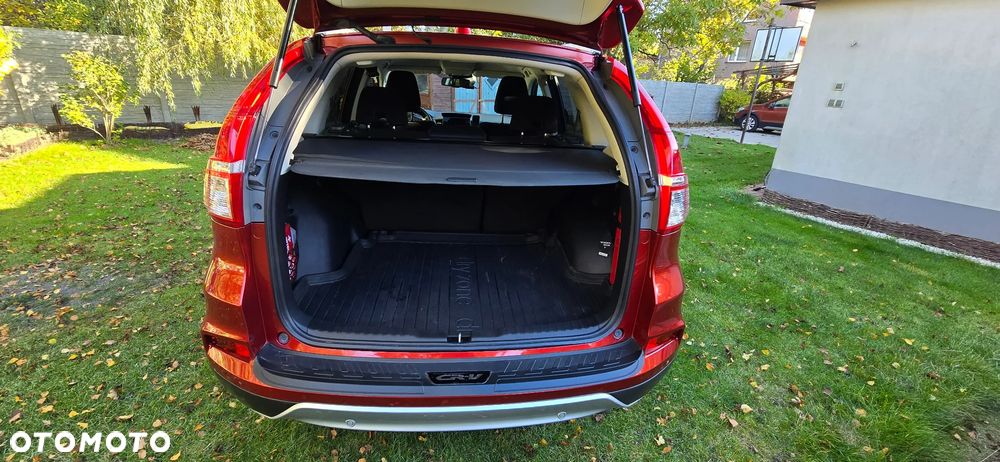 Honda CR-V - 11