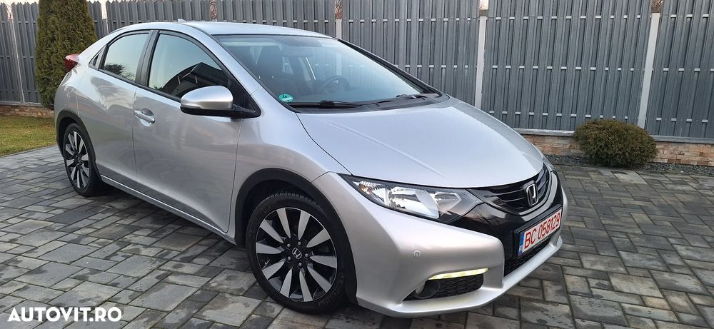 Honda Civic 1.6 i-DTEC Comfort - 2