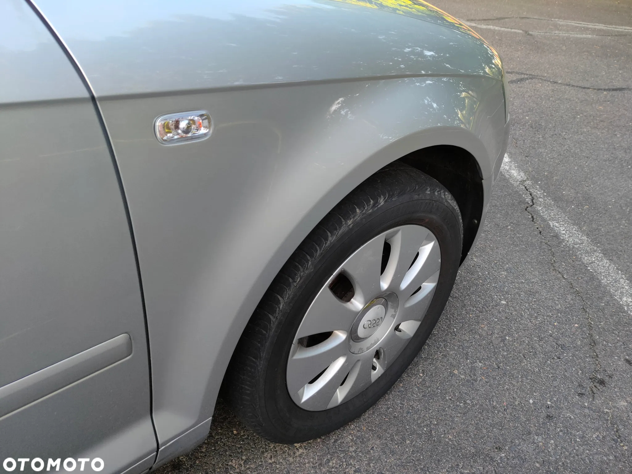 Audi A3 1.6 Attraction - 13