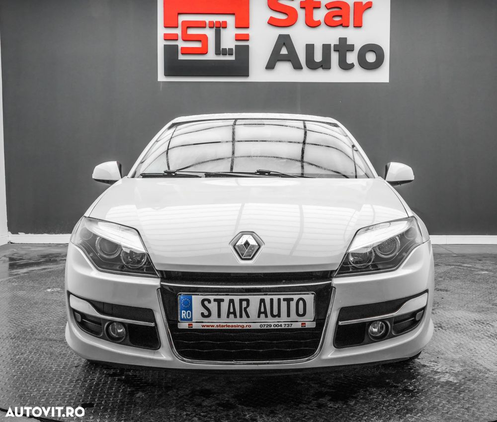 Renault Laguna Navi 2.0dCi Dynamique - 2