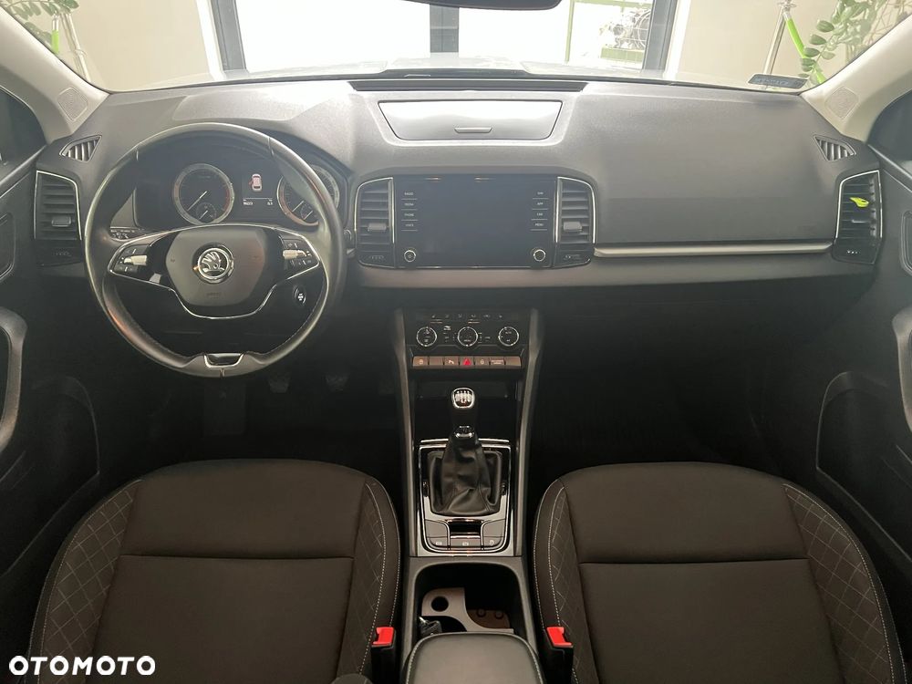 Skoda Karoq 1.5 TSI ACT 4x2 Ambition - 12