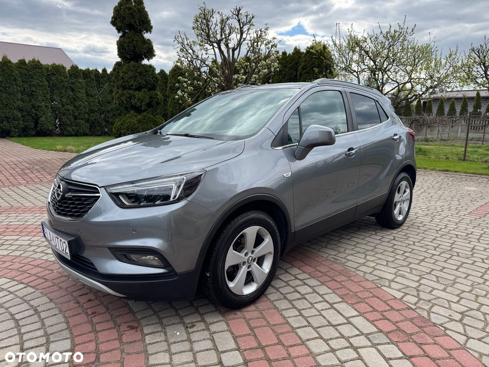 Opel Mokka 1.6 CDTI Automatik Innovation - 9
