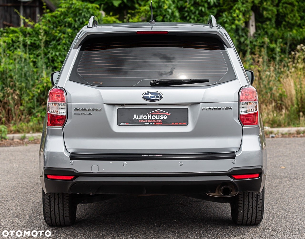 Subaru Forester 2.0X Automatik Edition - 11