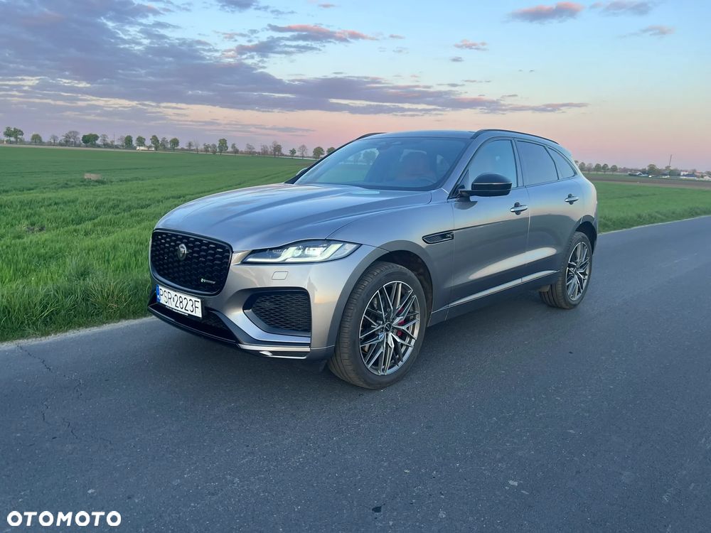 Jaguar F-Pace D300 AWD R-Dynamic HSE 90th Anniversary Edition - 3