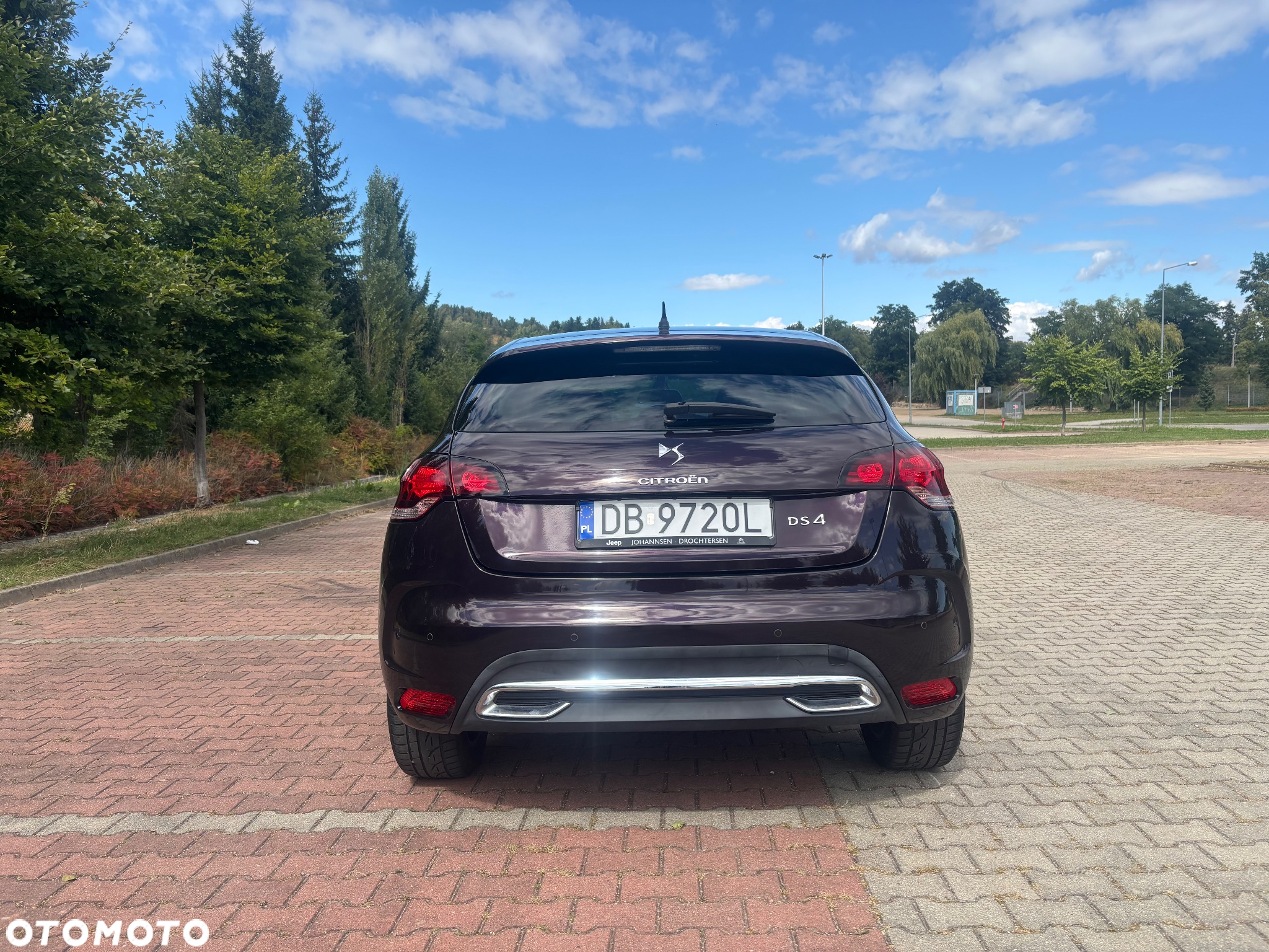 Citroën DS4 - 3