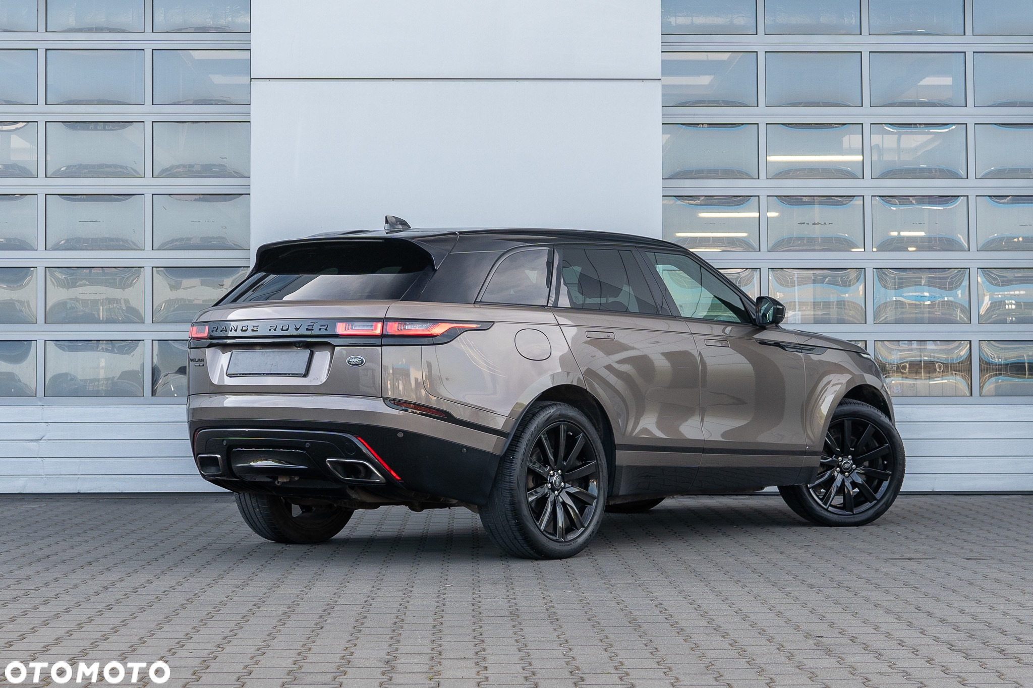 Land Rover Range Rover Velar 3.0 Si6 R-Dynamic SE - 5