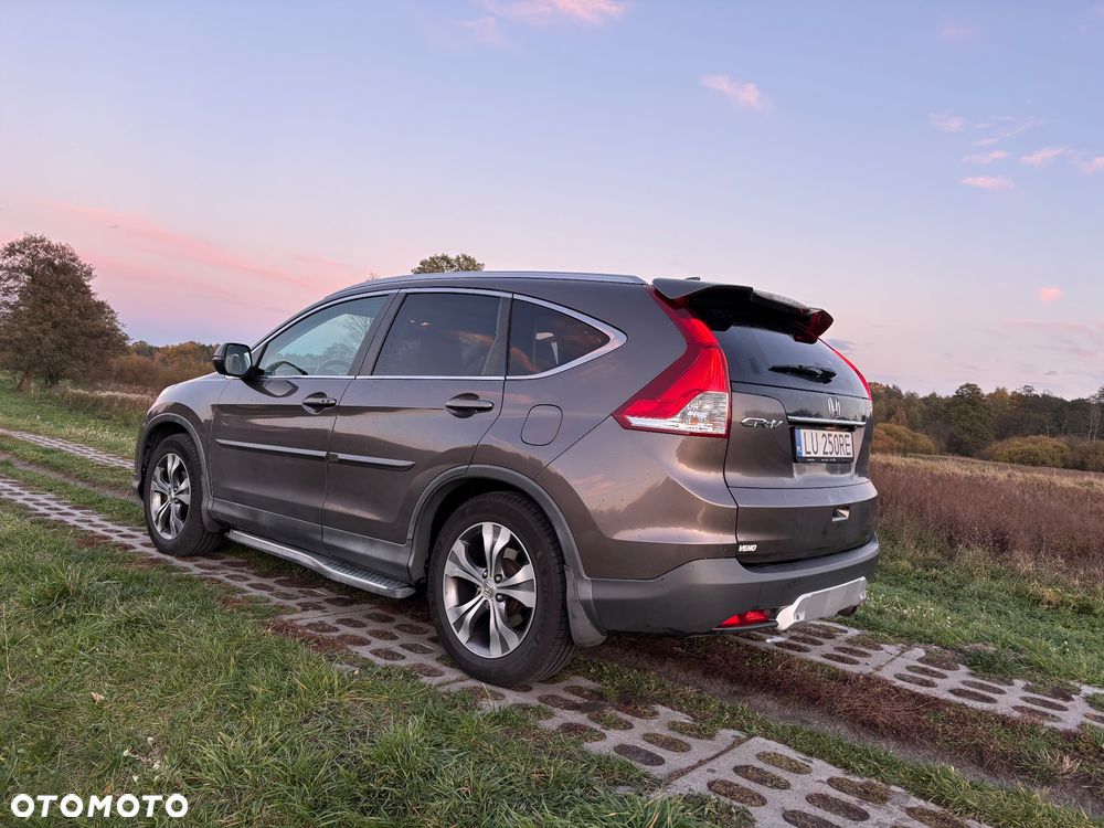 Honda CR-V 2.0 Executive Navi + ADAS - 7