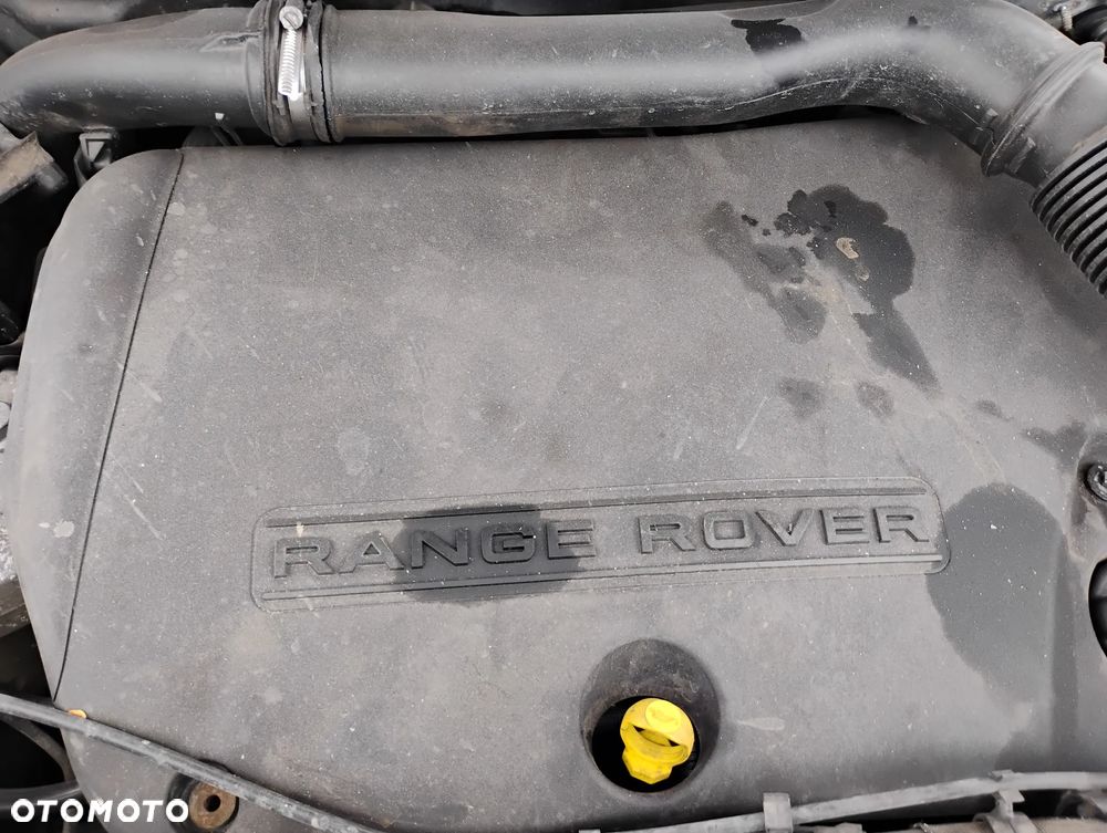 Land Rover Range Rover Evoque - 7