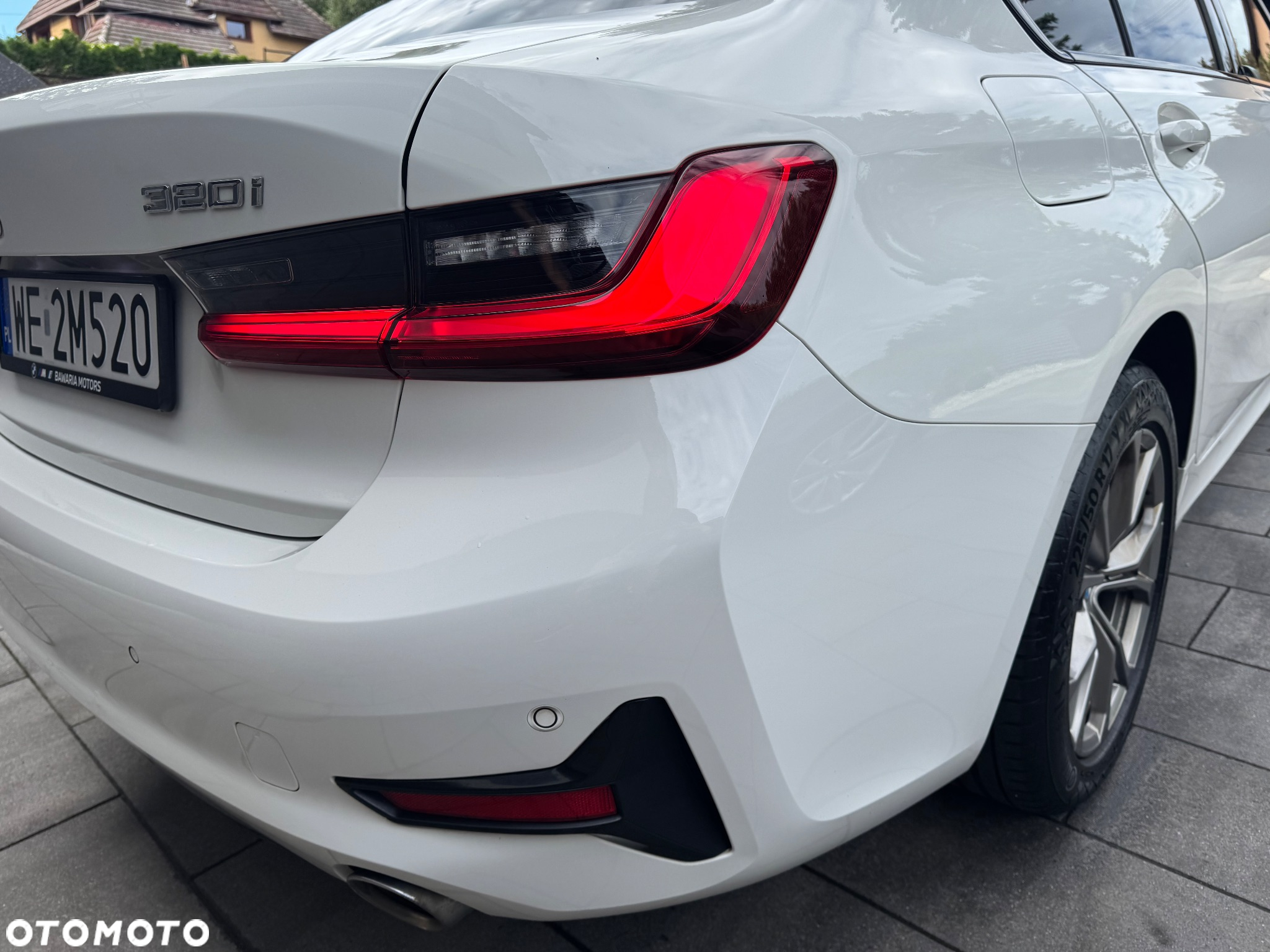 BMW Seria 3 320i xDrive Sport Line - 10