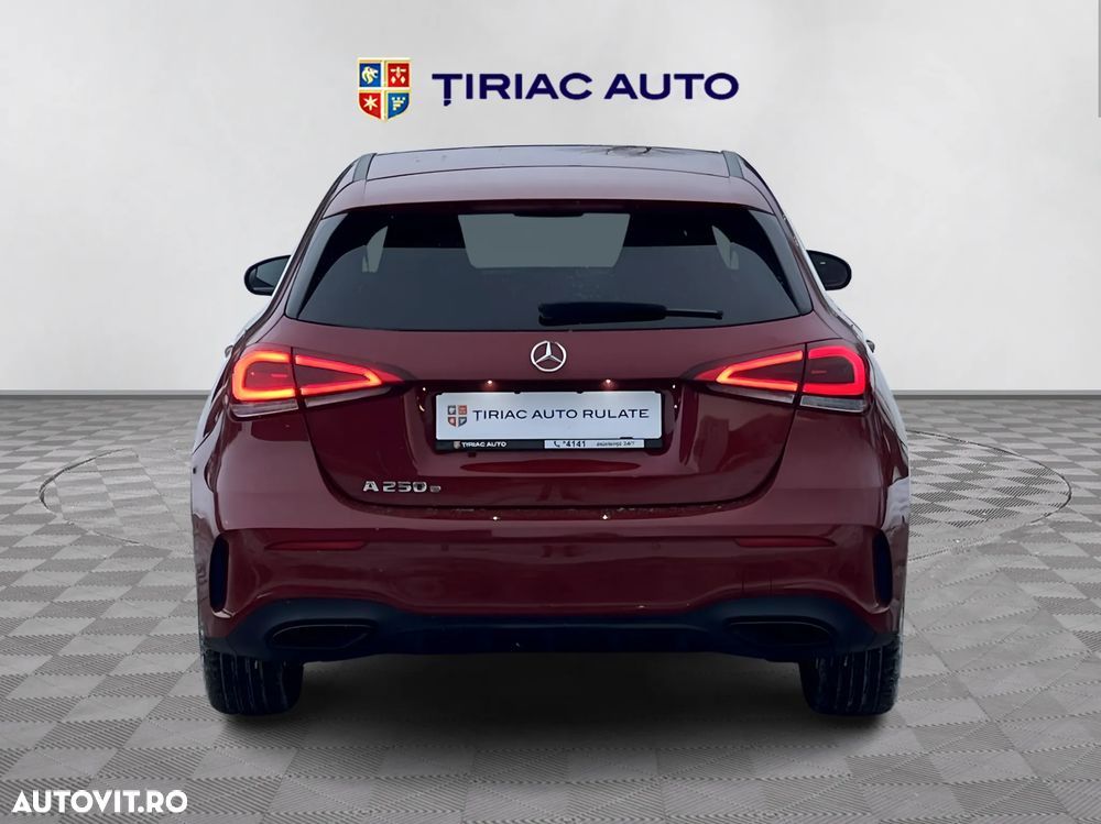 Mercedes-Benz A 250 e 8G-DCT - 5