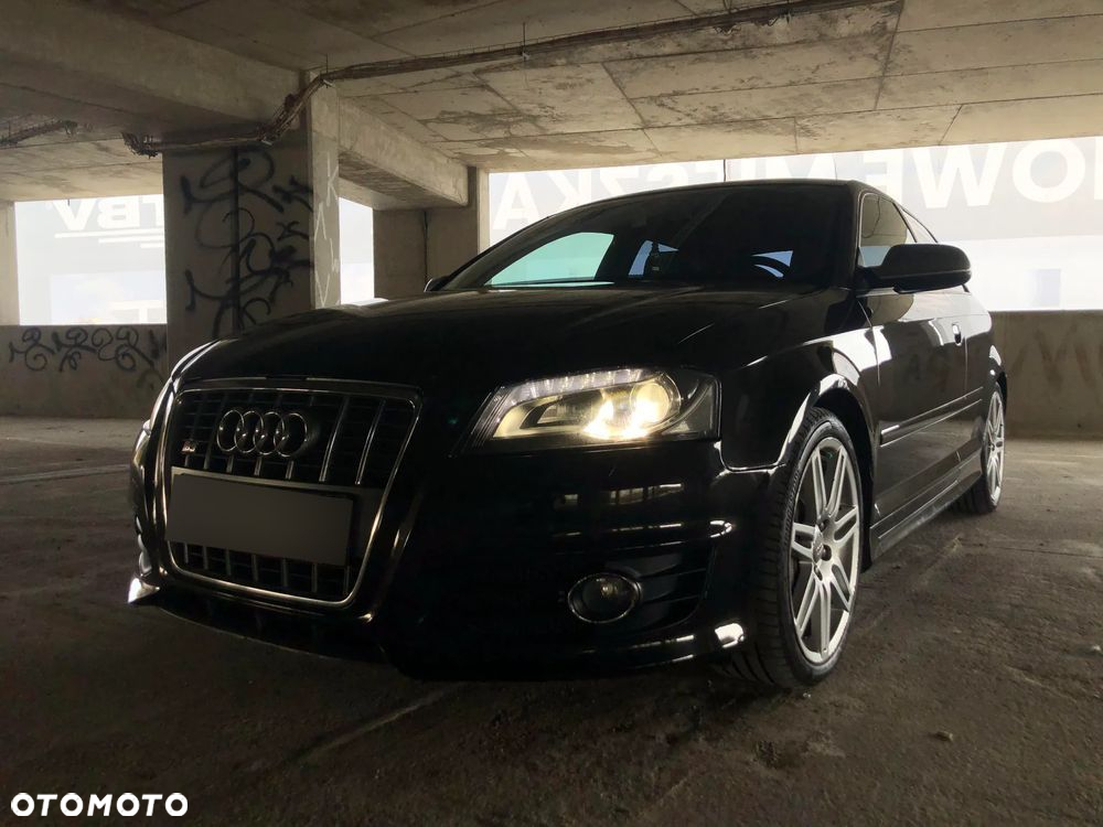 Audi S3 2.0 TFSI Quattro - 2