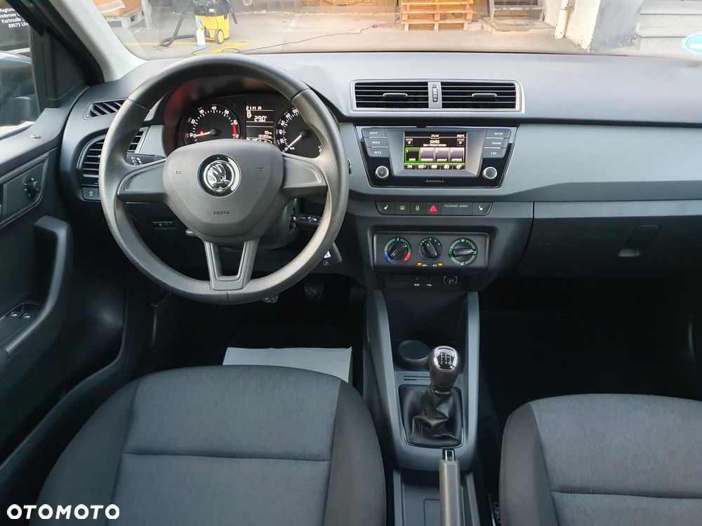 Skoda Fabia 1.0 MPI Cool Edition - 13