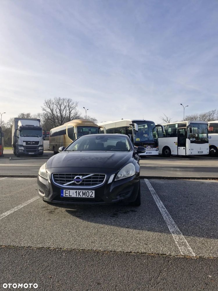 Volvo S60 D3 - 4